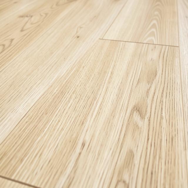Laminate flooring close-up