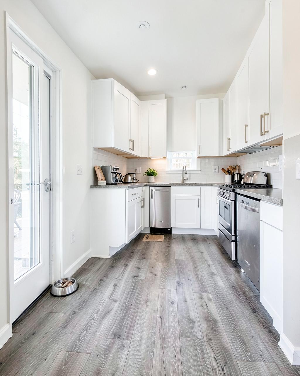 SolidTech flooring in a room setting