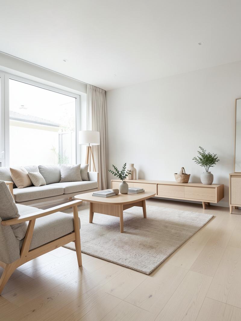 Modern style interior
